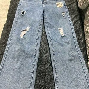 Combo Denim Jeans