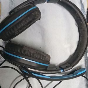 GAMING HEADPHONE WITH MIKE