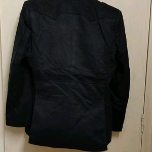 Black Coat/Brijesh For Men Size-44