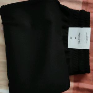 H&M joggers black