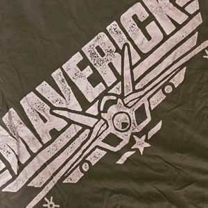 TOPGUN Maverick Tom cruise Movie Tshirt