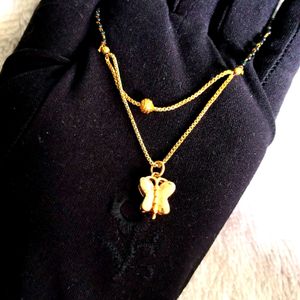 Mangalsutr Chain Locket