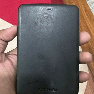 Toshiba Removable Hard Disk 1 TB
