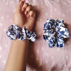 Pack Of 11 New Scrunchies