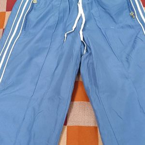 Y2k Straight Leg Parachute Pants