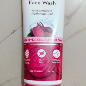 Beetroot Facewash