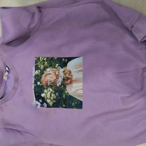 Purple Sweatshirt (Check Description)