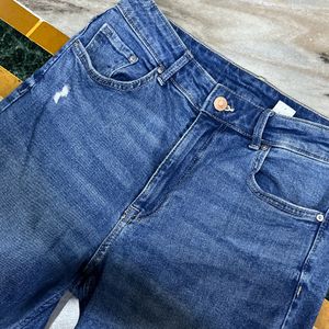 H&M BOOTCUT JEANS