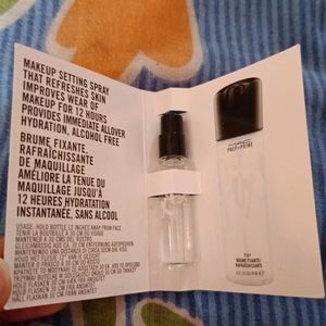 Mac Prep Prime Setting Spray