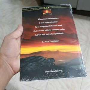 Dianetics Book