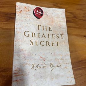 The Greatest Secret