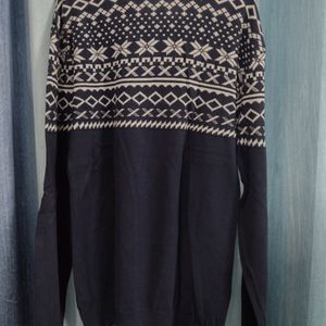 Mens Sweater In Good Condition