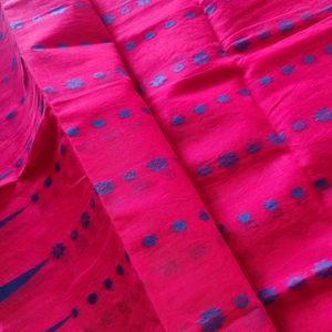 New Without Tag- Jamdani Saree