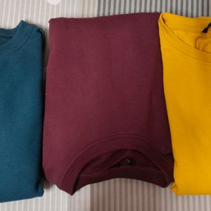 4 Sweaters Combo For Women