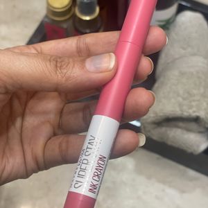 NEW MAYBELINE COLOUR STAY ON CRAYON