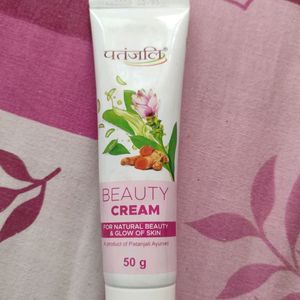 Beauty Cream By Patanjali