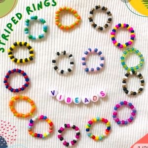 Cute 10 Rings