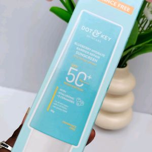 Dot And Key Barrier Sunscreen