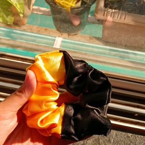 Handmade Scrunchies – Soft, Durable, and Stylish H