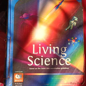 Science Book For Class 6