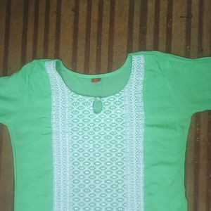 Beautiful Kurti Is Available