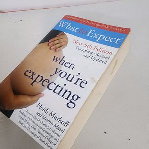 Pregnancy Maternity Book