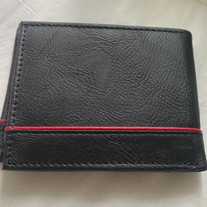 Black Wallet For Men