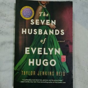 The Seven Husbands Of Evelyn Hugo By Taylor Jenkin