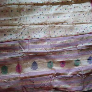 Tussar Silk