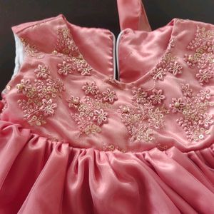 Baby Girl Dress Party Wear