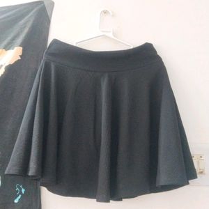 Black Skirt