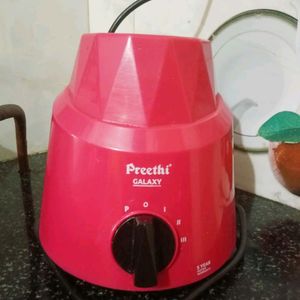 Preethi Galaxy Mixer Grinder 750 Watt With 2 Jars