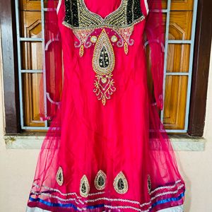 Anarkali Suit