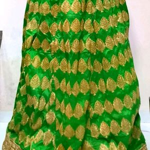 Heavy Ghagra For Navratri