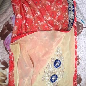 Designer Saree