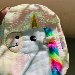 Unicorn Baby Backpack