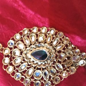 Big Size Kundan Pendent