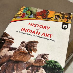 Class 11 Arts Textbook