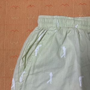 Women Shorts-set of 3