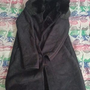 Black Long Coat