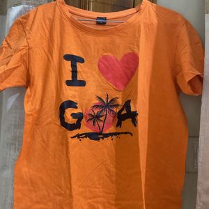 Goa Tshirt Size Xl