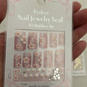 Nail Art Seal Stickers