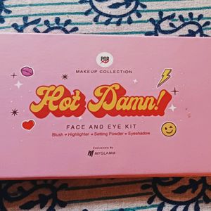 MyGlamm Face And Eye Kit