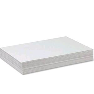 220 A4 Size White Sheet