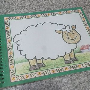 Kids Art Book