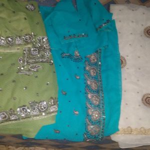 Three 3⃣ Sarees In Just 300