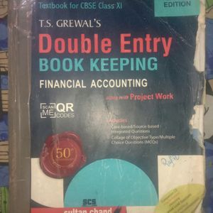 Financial Accounting Text Book