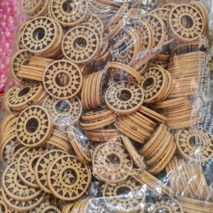 Wooden Craft Making Material Half Kg