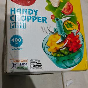 Pigeon Handy Chopper Mini 450ml Capacity