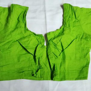 Regular Wear Cotton Blouse (34)